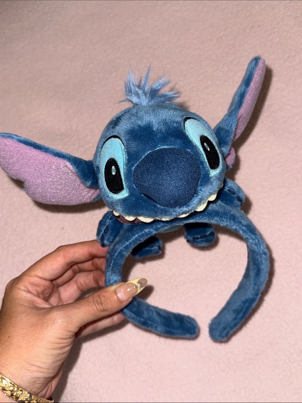 TOKYO DISNEY Stitch Ears